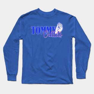 tommy cutlets Long Sleeve T-Shirt